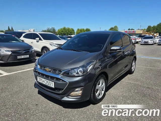 Chevrolet Spark 2020 thumb 9