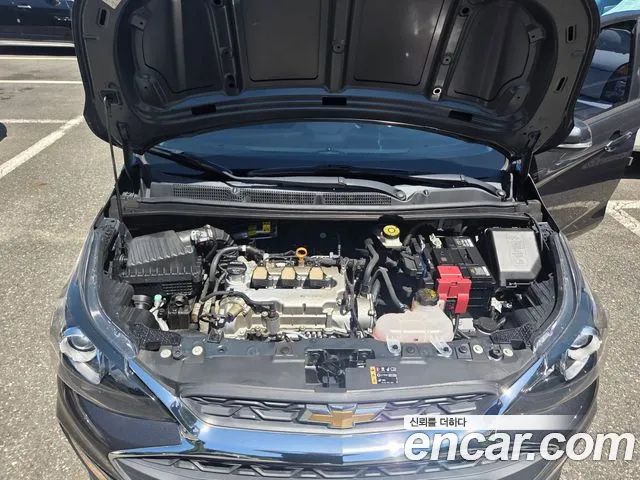 Chevrolet Spark 2020 thumb 3