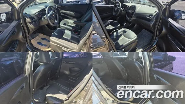 Chevrolet Spark 2020 thumb 2