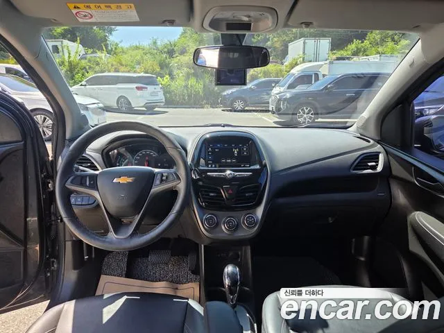 Chevrolet Spark 2020 thumb 7