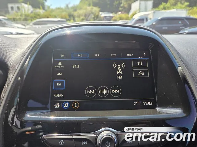 Chevrolet Spark 2020 thumb 8