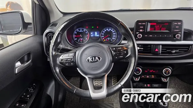 Kia Morning 2018 thumb 2