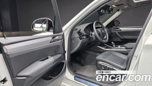 BMW X3 2016 thumb 12