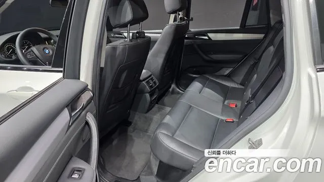 BMW X3 2016 thumb 2