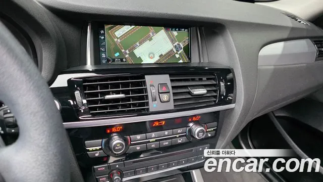 BMW X3 2016 thumb 5