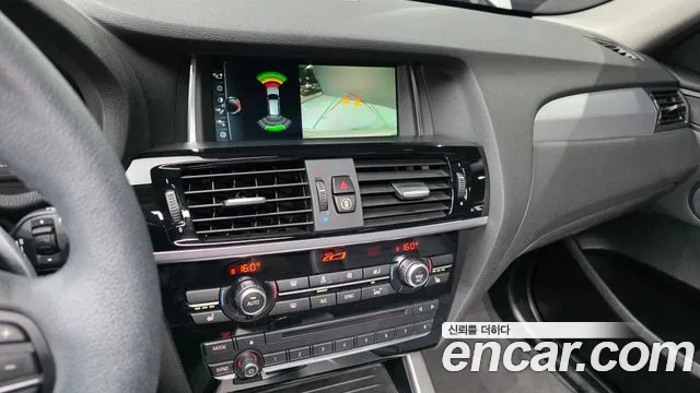 BMW X3 2016 thumb 3