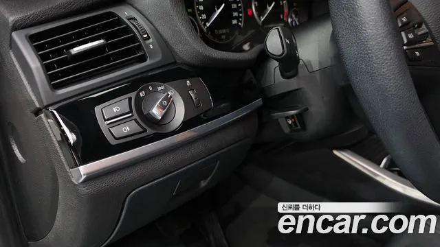 BMW X3 2016 thumb 7