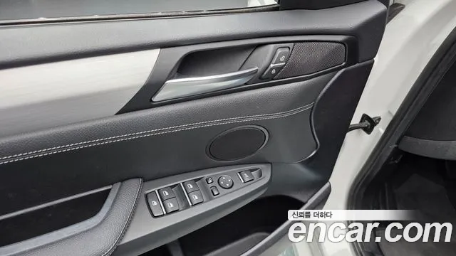 BMW X3 2016 thumb 11