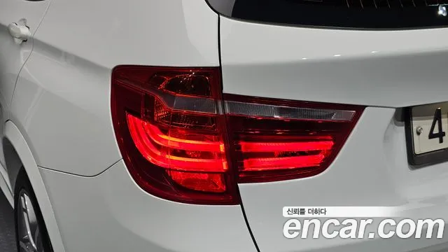 BMW X3 2016 thumb 9