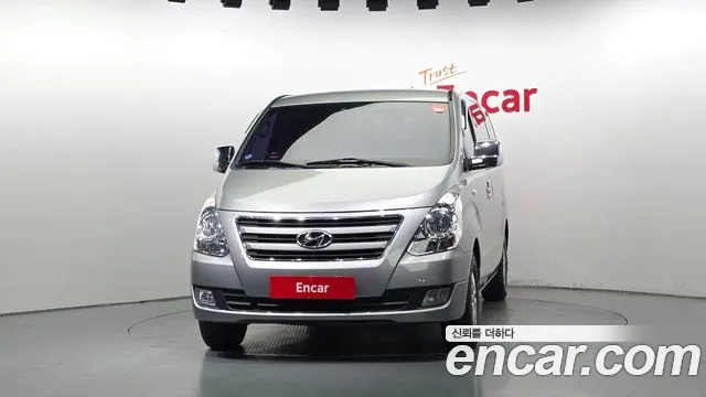 Hyundai Starex 2016 thumb 2