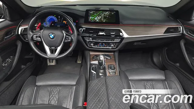 BMW 5 серии 2017 thumb 6