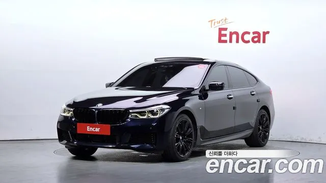 BMW Gran Turismo 2018 thumb 3