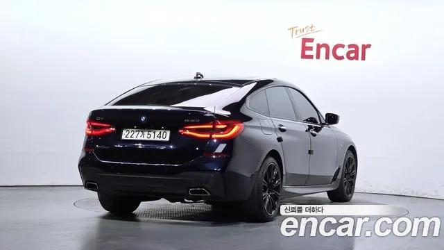 BMW Gran Turismo 2018 thumb 2