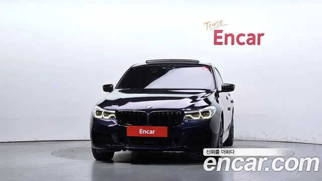 BMW Gran Turismo 2018 thumb 10