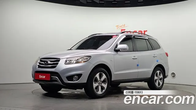 Hyundai Santa Fe 2012 thumb 2