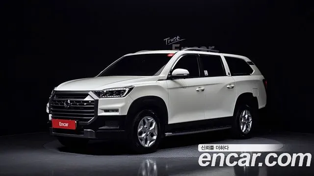 KG_Mobility_Ssangyong Rexton 2023 thumb 9
