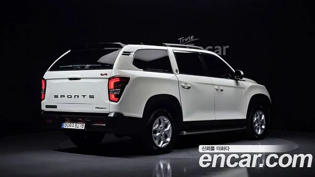 KG_Mobility_Ssangyong Rexton 2023 thumb 4