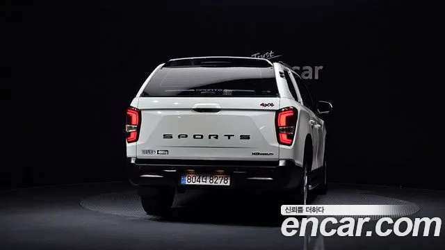 KG_Mobility_Ssangyong Rexton 2023 thumb 2