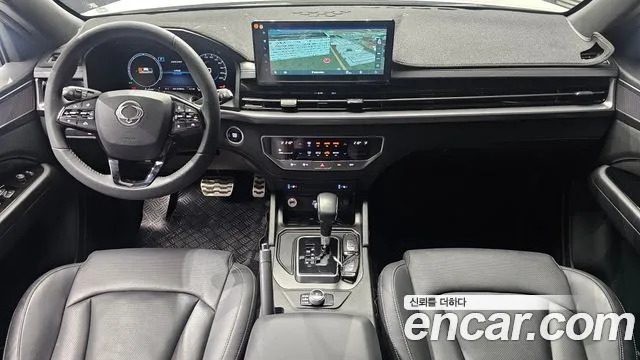 KG_Mobility_Ssangyong Rexton 2023 thumb 10