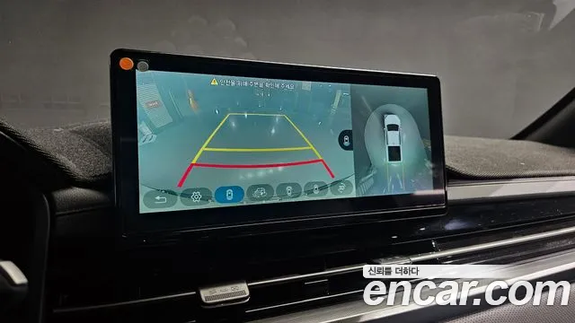 KG_Mobility_Ssangyong Rexton 2023 thumb 8