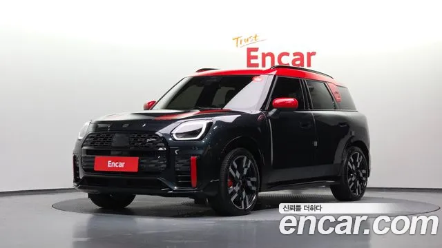 Mini Countryman 2024 thumb 9