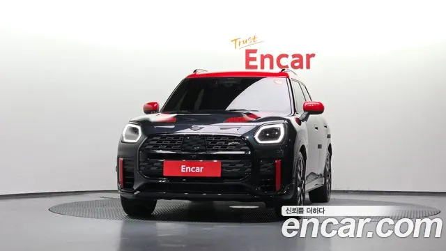 Mini Countryman 2024 thumb 3