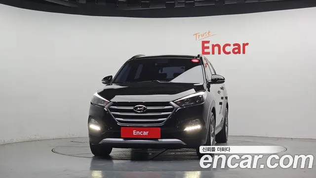Hyundai Tucson 2017 thumb 3