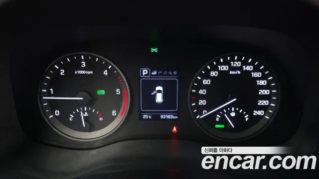 Hyundai Tucson 2017 thumb 4