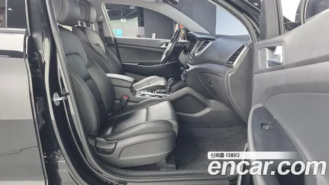 Hyundai Tucson 2017 thumb 9