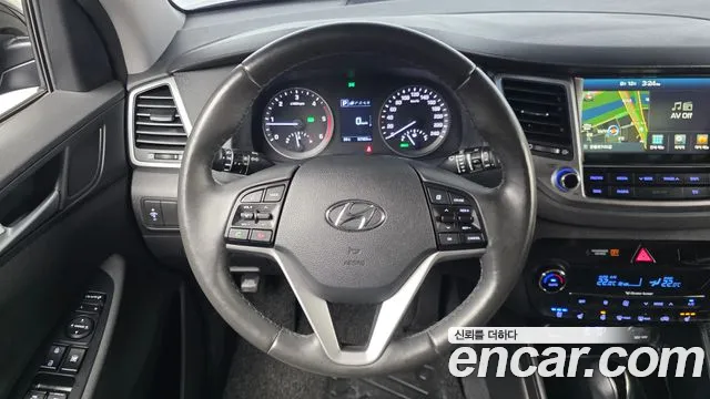 Hyundai Tucson 2017 thumb 6