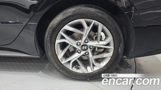 Hyundai Sonata 2019 thumb 9