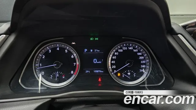 Hyundai Sonata 2019 thumb 10