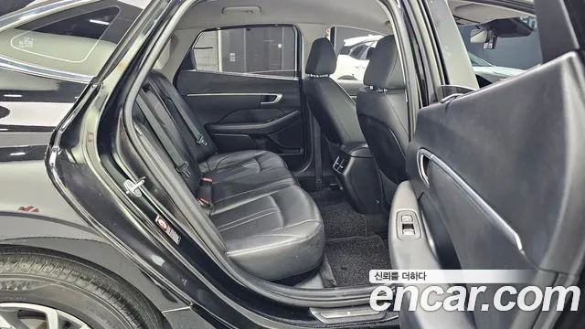 Hyundai Sonata 2019 thumb 5