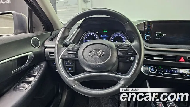 Hyundai Sonata 2019 thumb 8