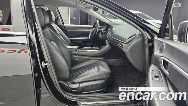 Hyundai Sonata 2019 thumb 4