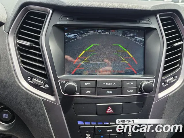 Hyundai Santa Fe 2012 thumb 3