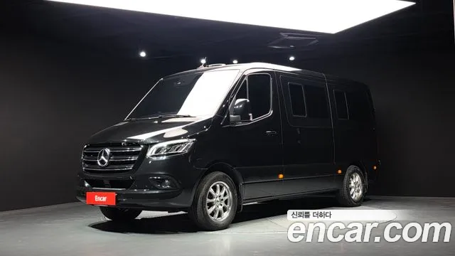 Mercedes-Benz Sprinter 2019 thumb 4