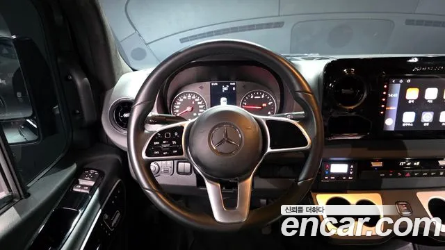 Mercedes-Benz Sprinter 2019 thumb 12