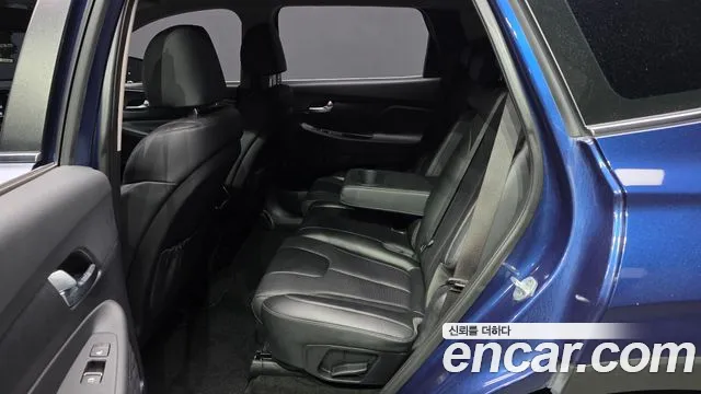 Hyundai Santa Fe 2019 thumb 11