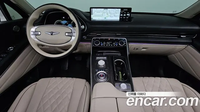 Genesis GV80 2023 thumb 7