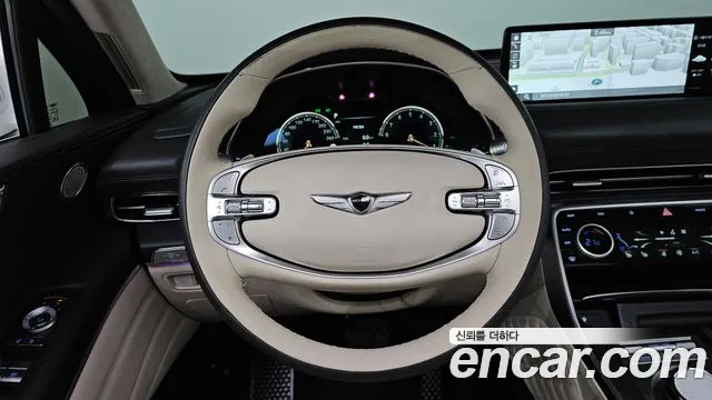 Genesis GV80 2023 thumb 3