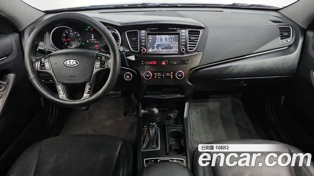 Kia K7 2012 thumb 8