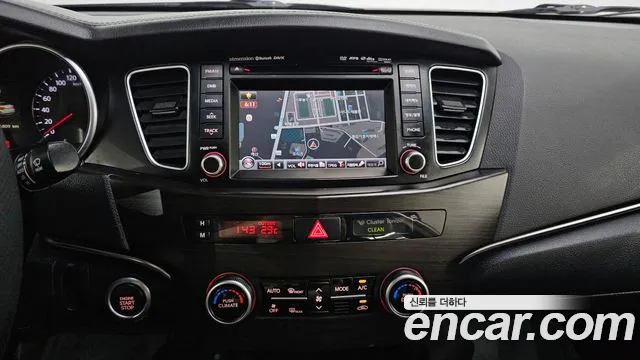 Kia K7 2012 thumb 7