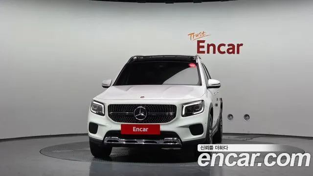 Mercedes-Benz GLB 2020 thumb 7