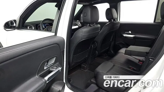 Mercedes-Benz GLB 2020 thumb 11