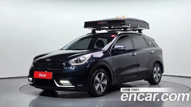 Kia Niro 2016 thumb 7