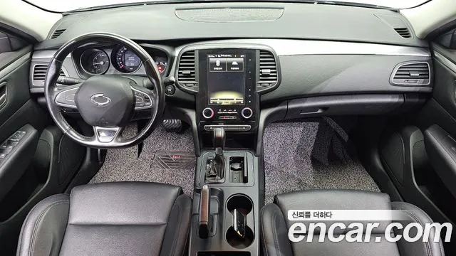 Renault Megane 2018 thumb 3