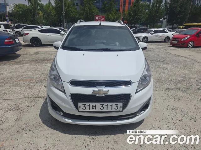Chevrolet Spark 2013 thumb 3