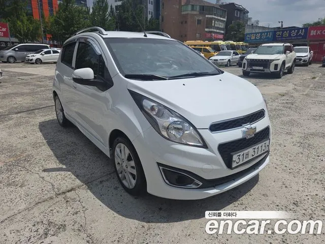 Chevrolet Spark 2013 thumb 8
