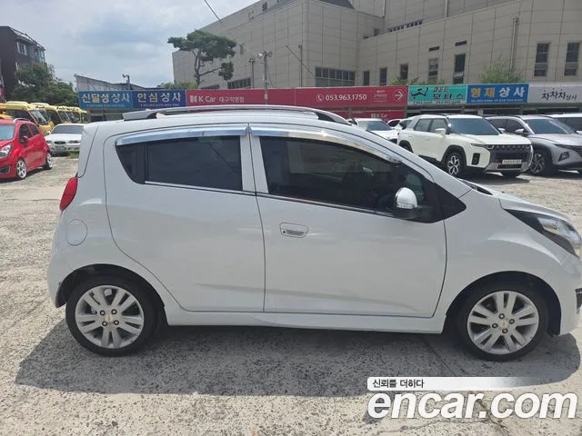 Chevrolet Spark 2013 thumb 10